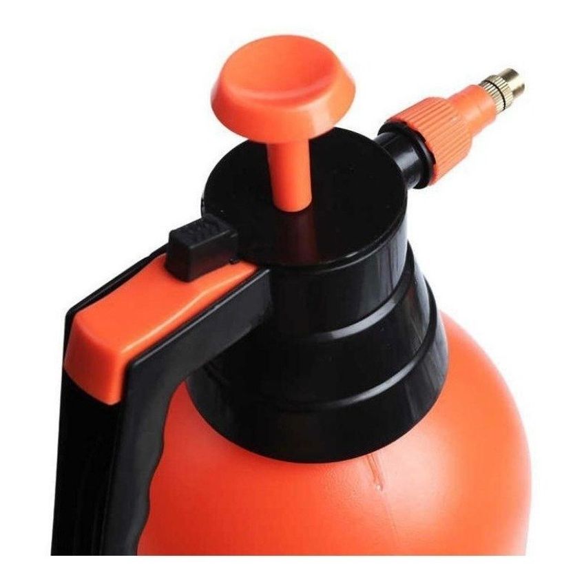 Pulverizador Borrifador Compressão 3 Litros Com Valvula - imagem 3
