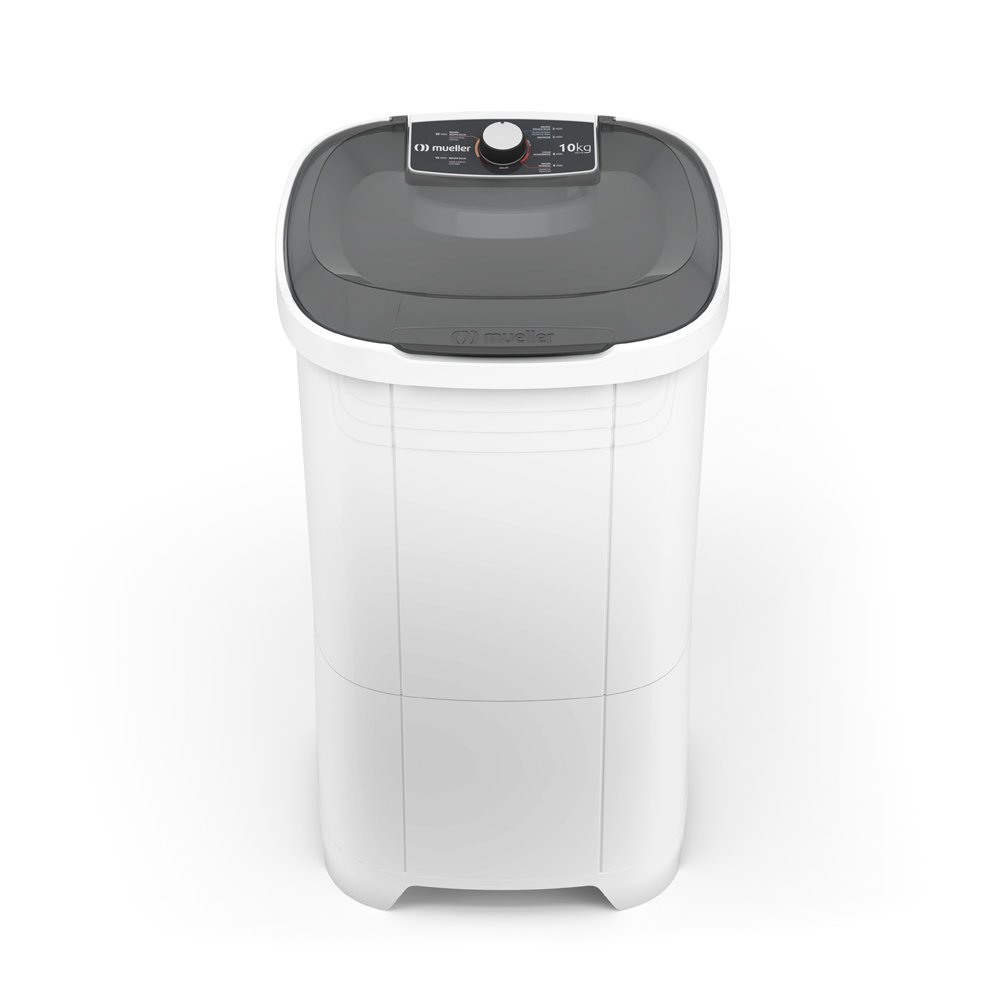 Lavadora de Roupa 10 Kg Branco Semiautomática Mueller - 220v - Mlt10b