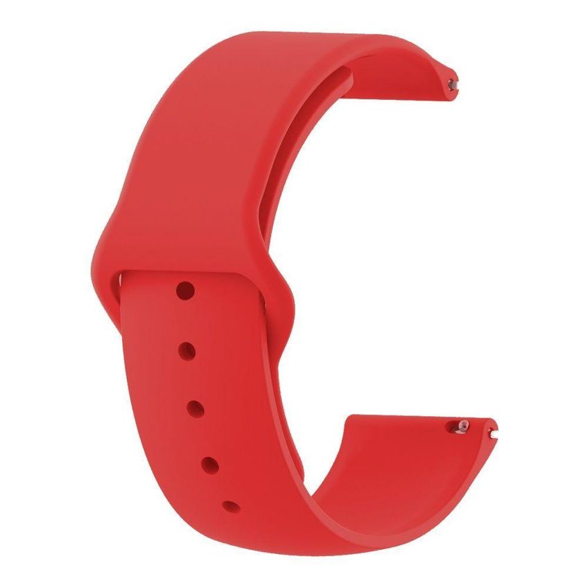 Pulseira Sport 22mm Compatível Com Samsung Galaxy Watch 3 45mm - Galaxy Watch 46mm - Galaxy Watch Lte 46mm - Gear S3 Fro - imagem 3