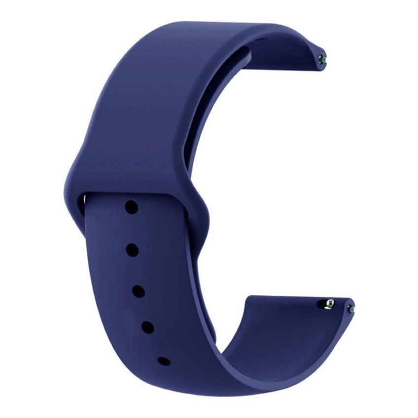 Pulseira Sport 22mm Compatível Com Samsung Galaxy Watch 3 45mm - Galaxy Watch 46mm - Galaxy Watch Lte 46mm - Gear S3 Fro - imagem 2