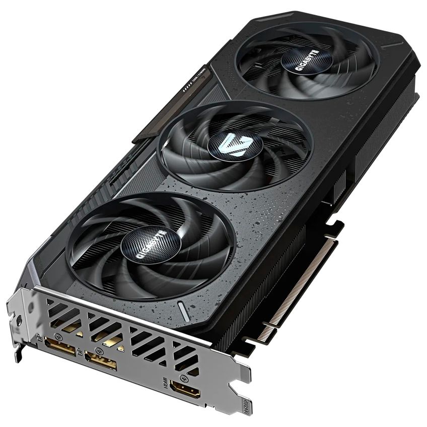 Placa De Vídeo Gigabyte Gaming Oc Wf 8gb Radeon Rx9060 Xt Gddr6 - Gv-r9060xtgaming Oc-8gd - imagem 3