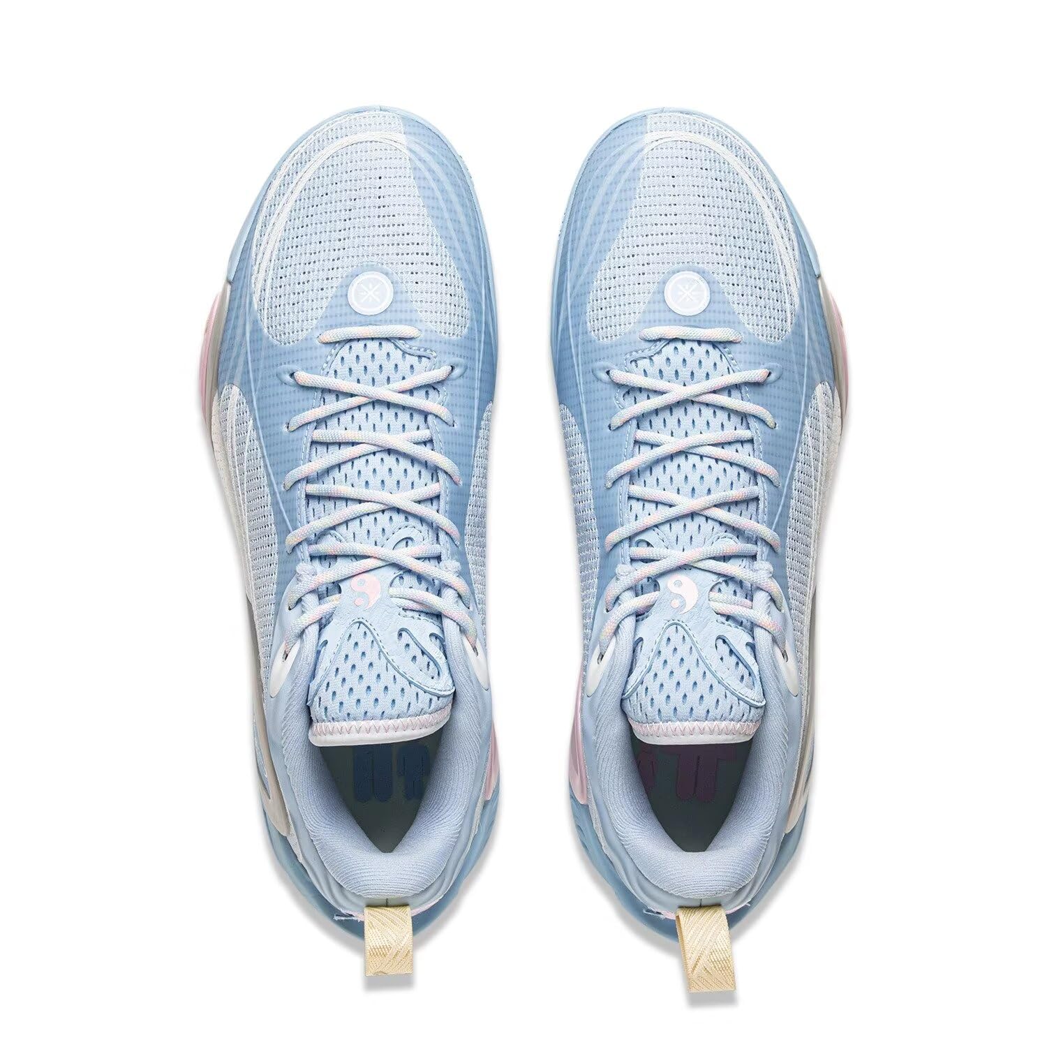 Tênis De Basquete Li-ning Wade Dlo 1 Leve Glacier Blue - Carrefour