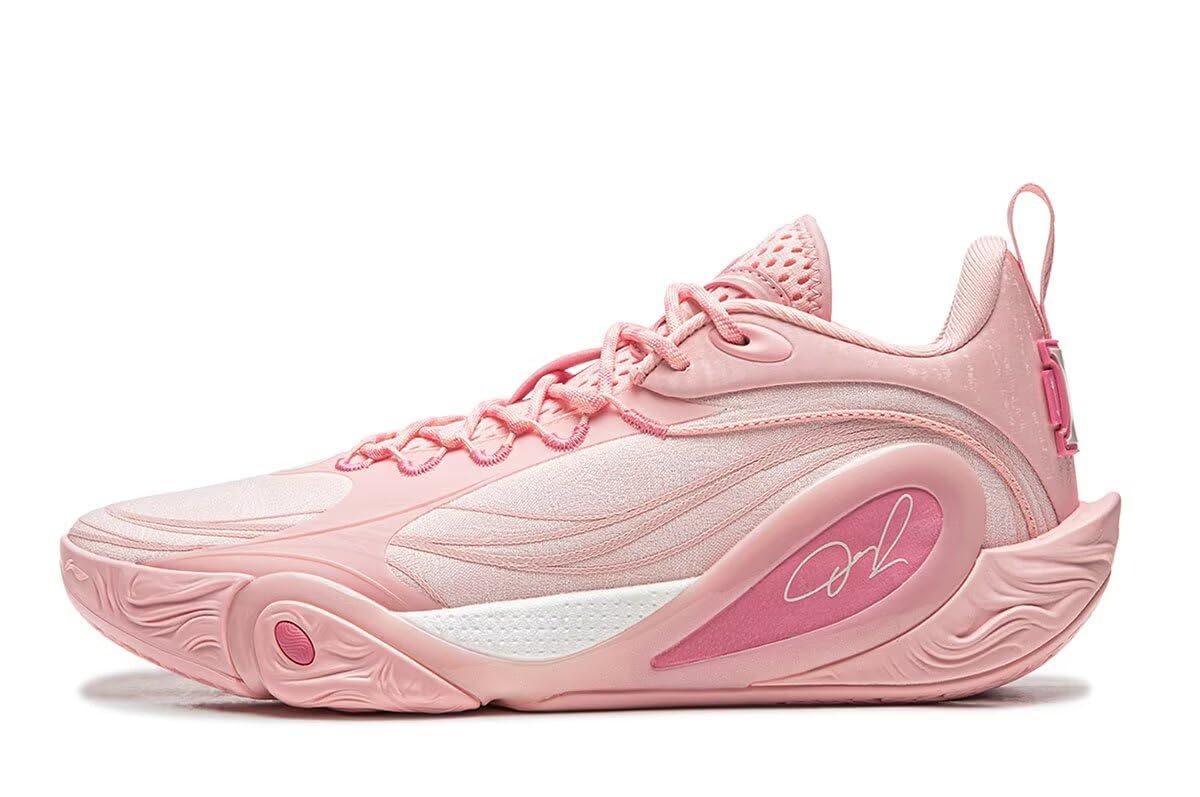 Way Of Wade リーニン　Dlo1 サイズUS9.5 27cm Tênis De Basquete Li-Ning Wade Dlo 1 Leves Rosa - Carrefour