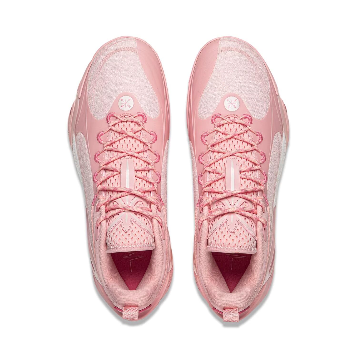 Tênis De Basquete Li-Ning Wade Dlo 1 Leves Rosa - Carrefour