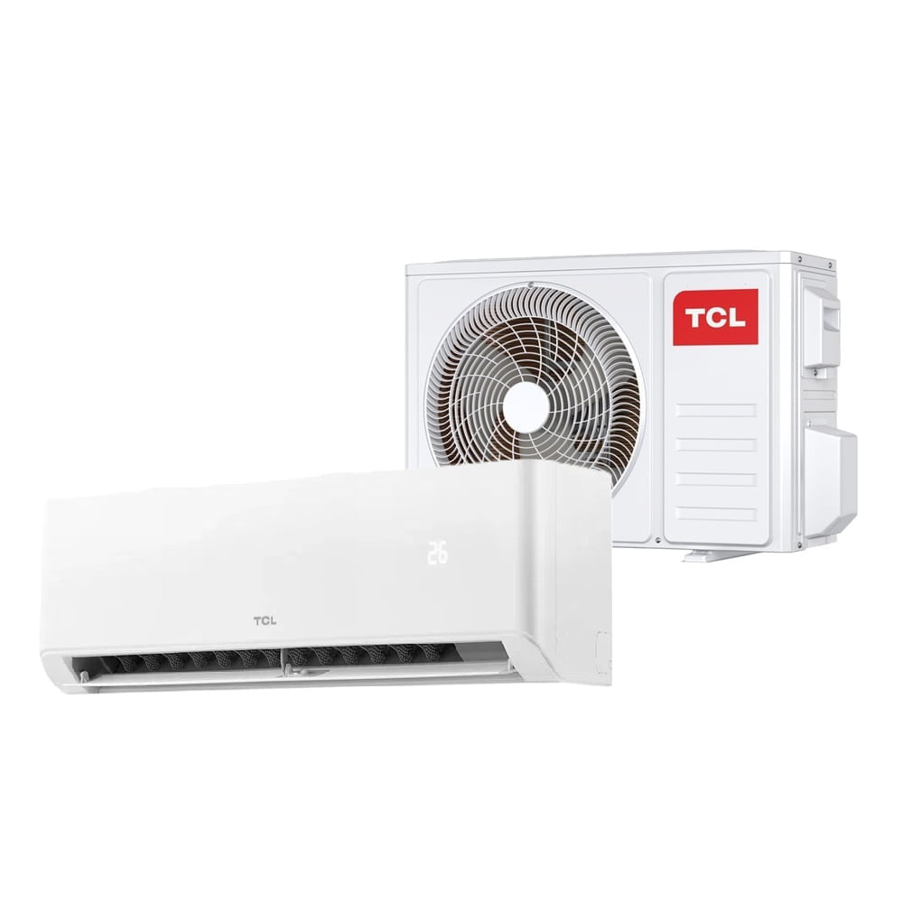 Ar Condicionado Split Inverter Tcl Breezein Ai 9000 Btu/h Frio Tac-09ctg3-inv - 220 Volts