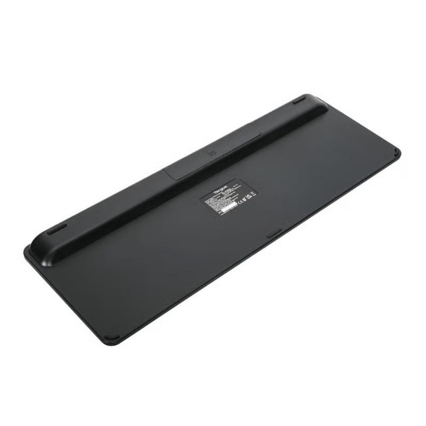 Teclado Sem Fio Targus Akb863 Antimicrobiano - Bluetooth - Abnt2 - Preto - imagem 5