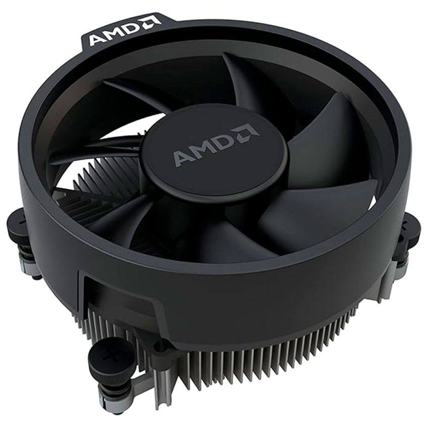 Processador Amd Ryzen 5 4500, 3.6ghz (4.1ghz Max Turbo), Socket Am4, Cache 11mb, Ddr4, Sem Vídeo - 100-100000644box - imagem 3