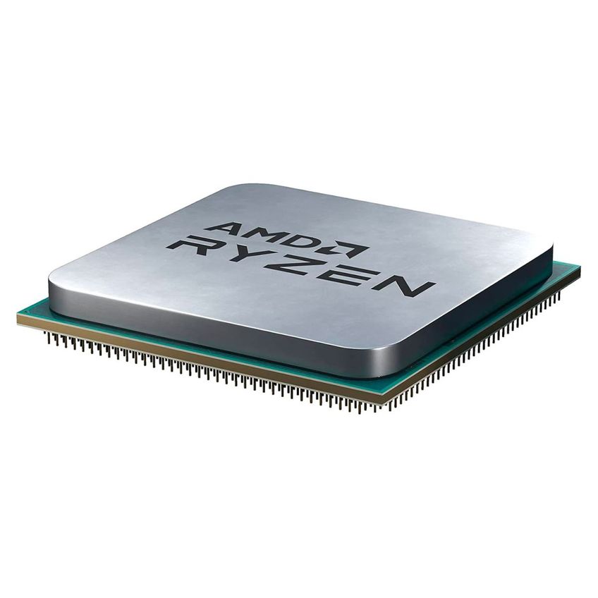 Processador Amd Ryzen 5 4500, 3.6ghz (4.1ghz Max Turbo), Socket Am4, Cache 11mb, Ddr4, Sem Vídeo - 100-100000644box - imagem 4