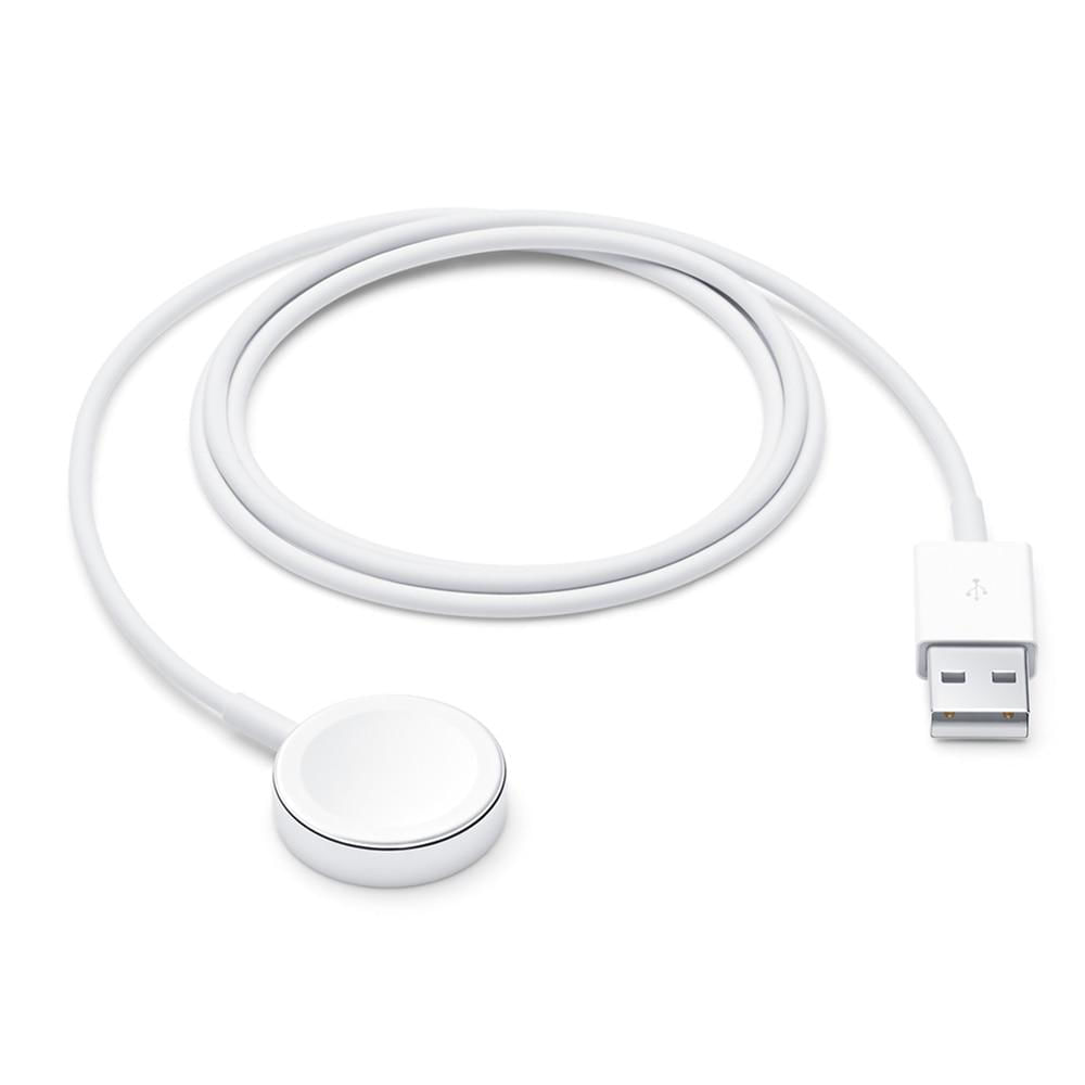 Cabo Carregador Magnético Para Apple Watch, Usb-a, 1 Metro