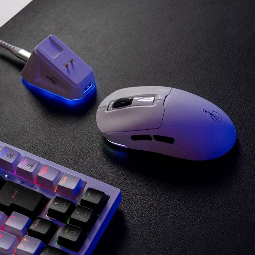 Mouse Gamer X300 Pro, Originais Iplace, Branco - imagem 4