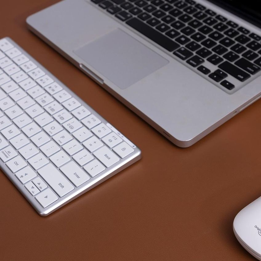 Teclado Sem Fio 75% Originais Iplace - imagem 5