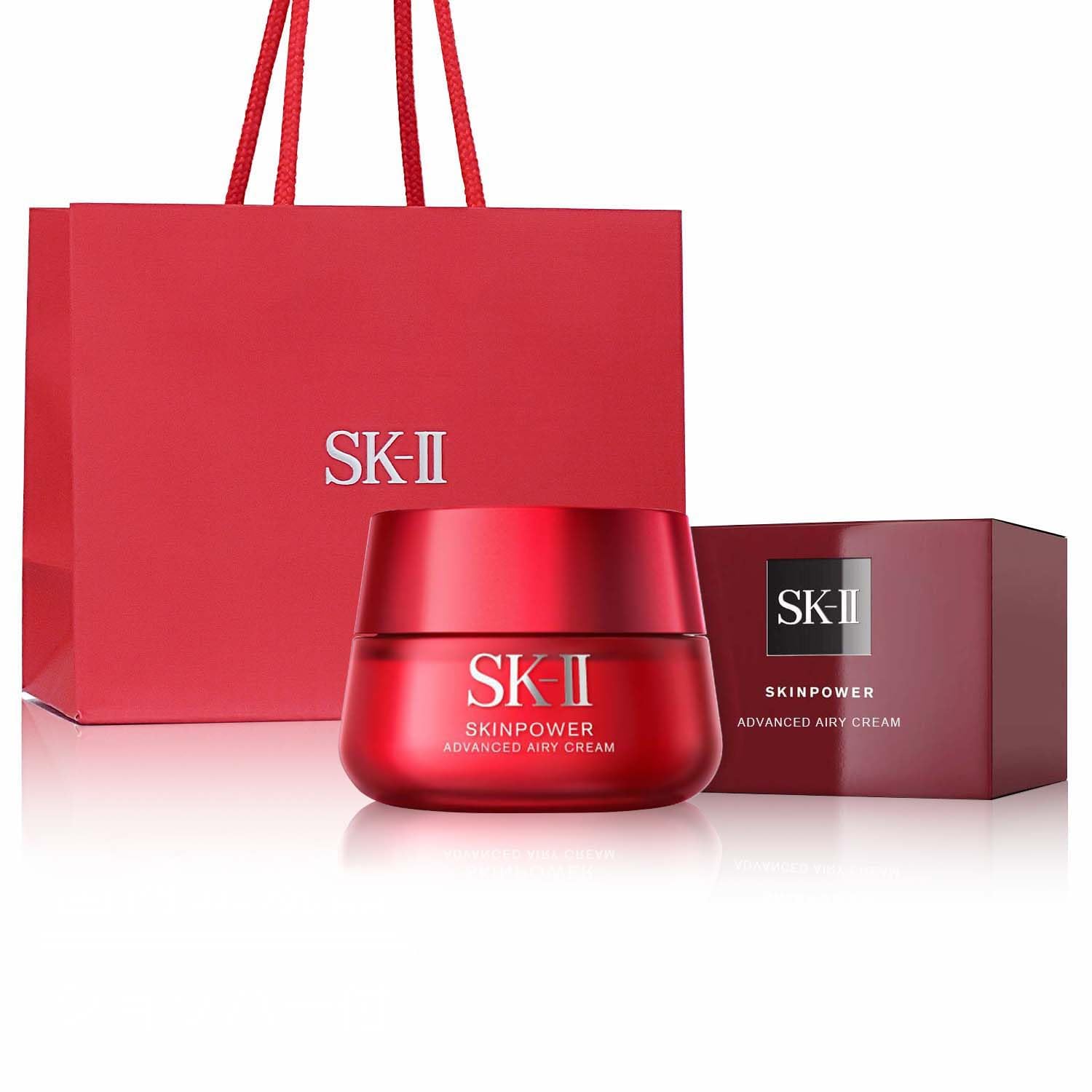 Creme Sk-ii Skinpower Advanced Airy 80g - Carrefour