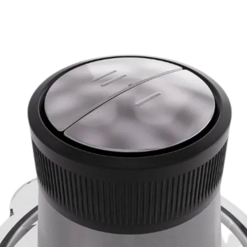 Processador Compacto Jarra De Vidro 350W Pmn03a Inox/Preto 1,5L 220V - imagem 5