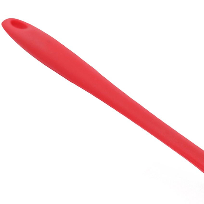 Pincel Culinário Mek Silicone Bueno 25cm Utensílio Cozinha Vermelho - imagem 2