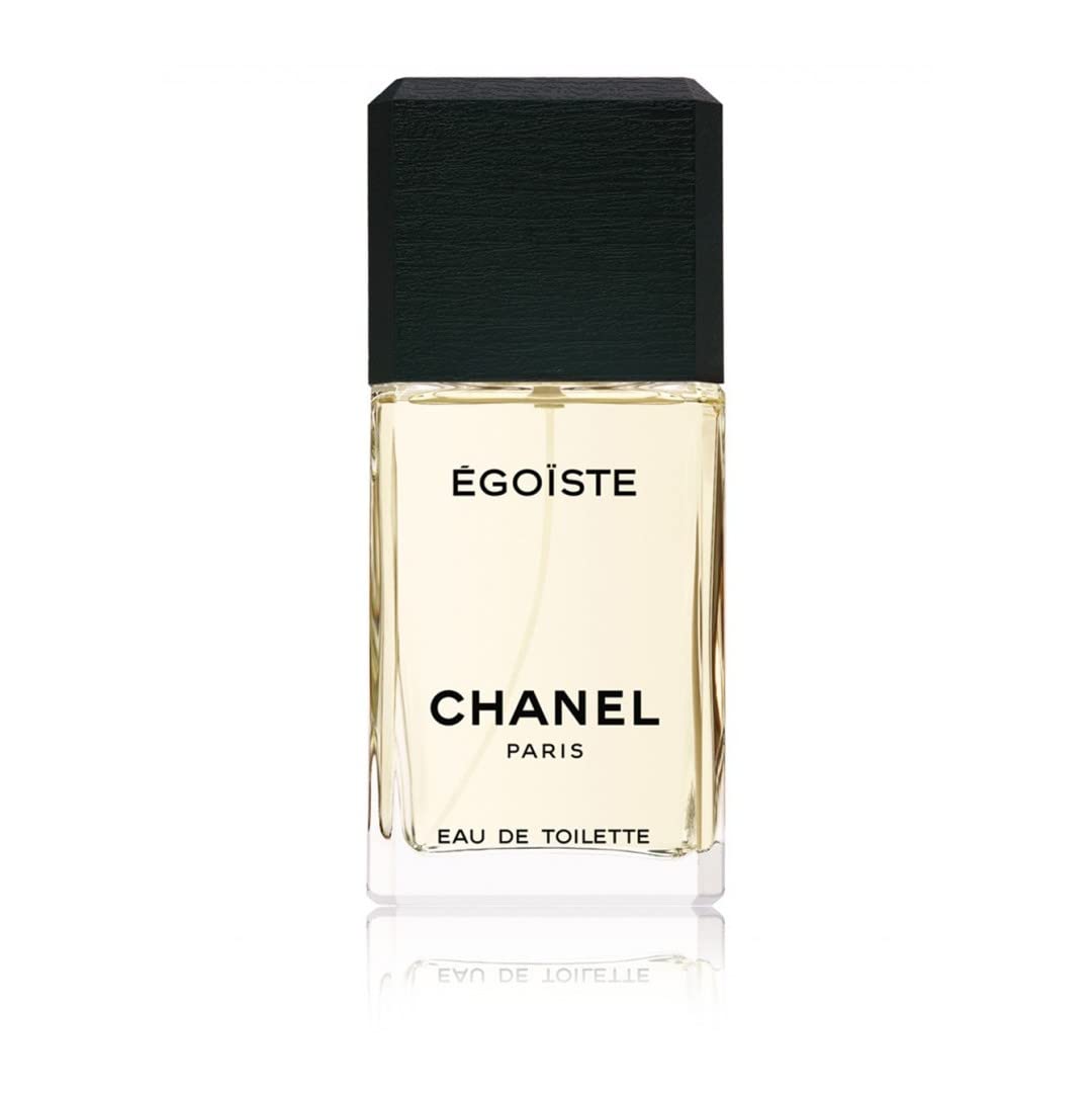 Perfume Chanel Egoiste Eau De Toilette 100ml Para Homens - Carrefour