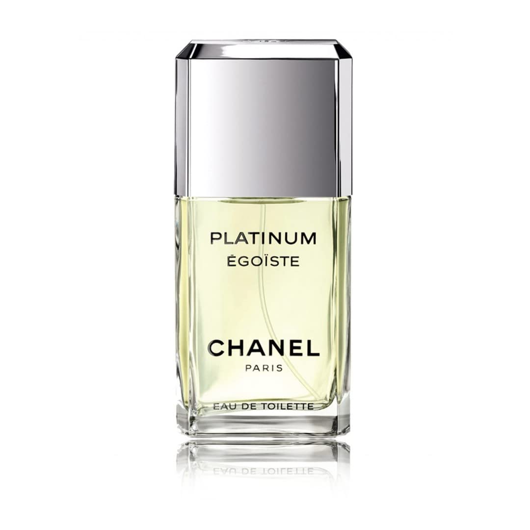 Colônia Chanel Egoiste Platinum 100 Ml Edt Spray - Carrefour