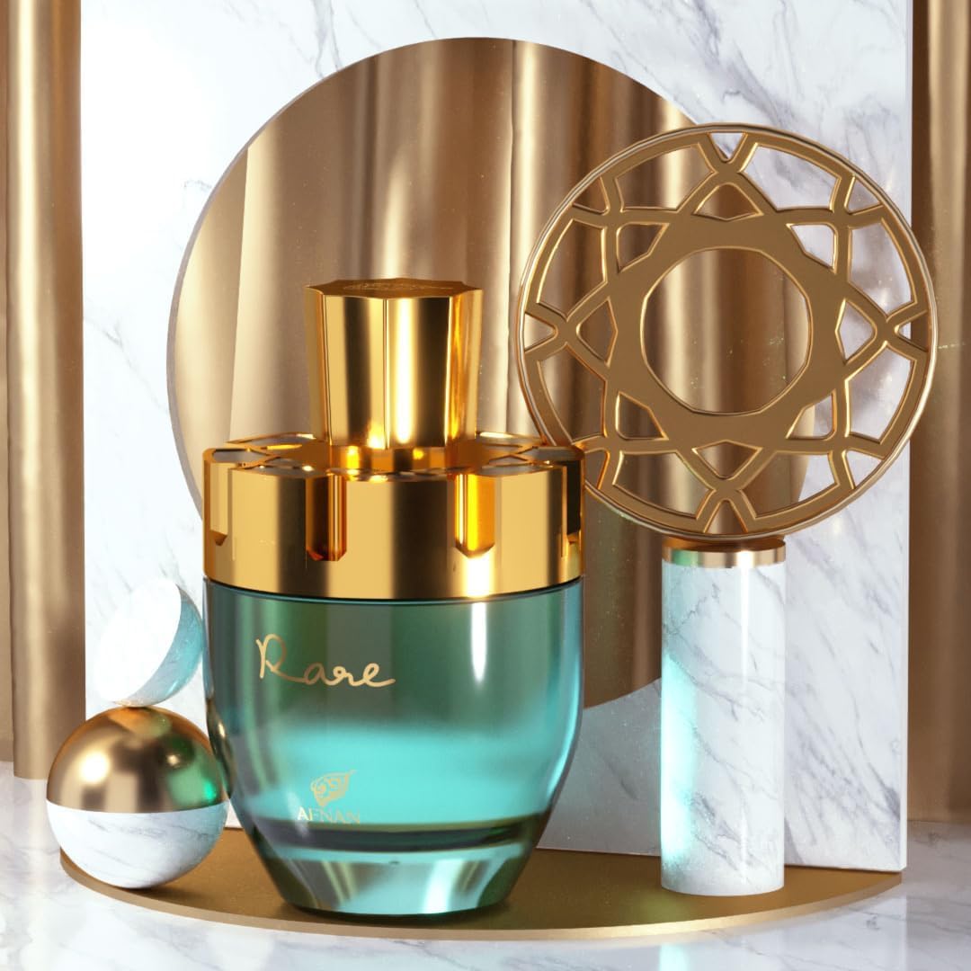 Perfume Afnan Rare Reef Extrait De Parfum 100ml Para Unissex