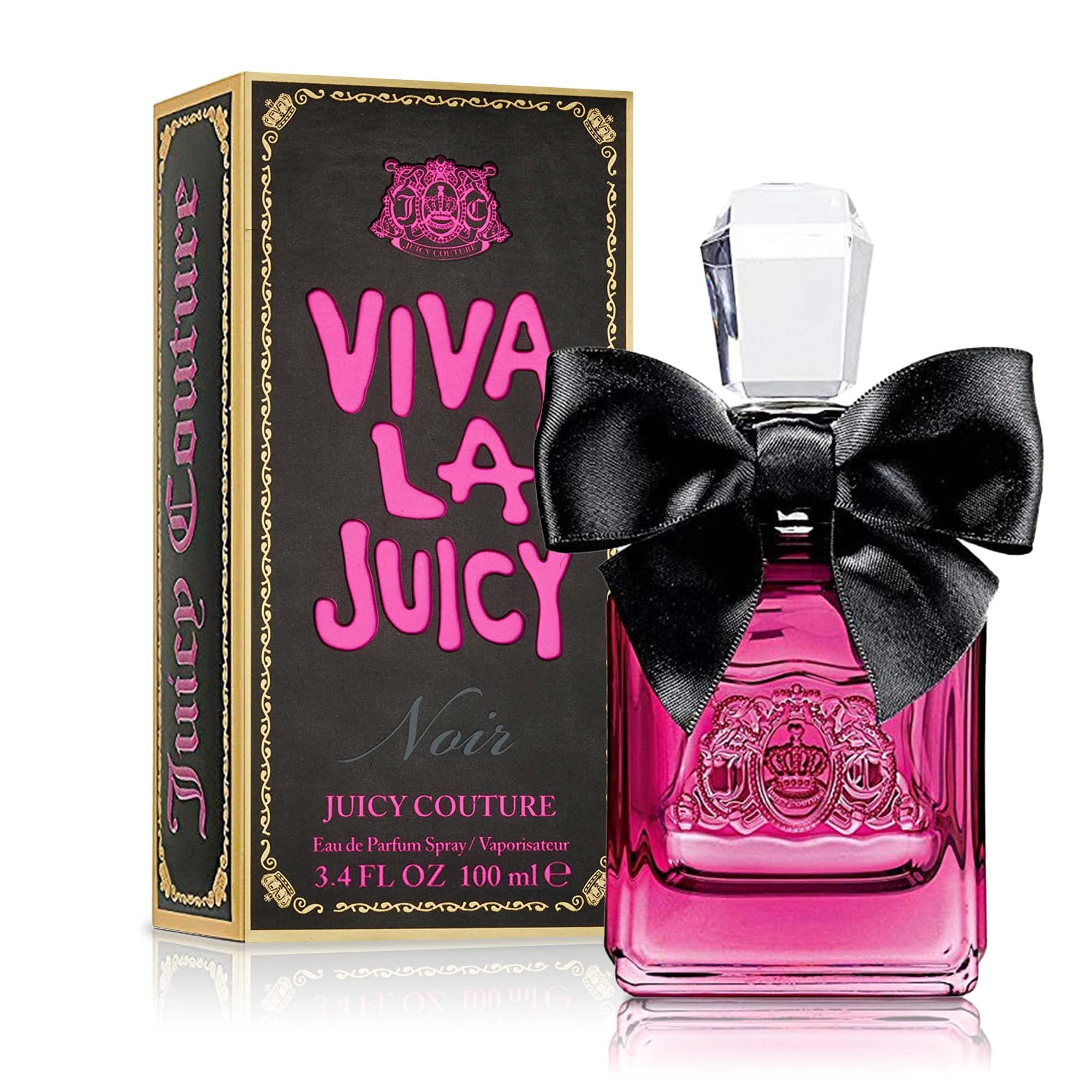 Perfume Juicy Couture Viva La Juicy Noir Eau De Parfum 100ml