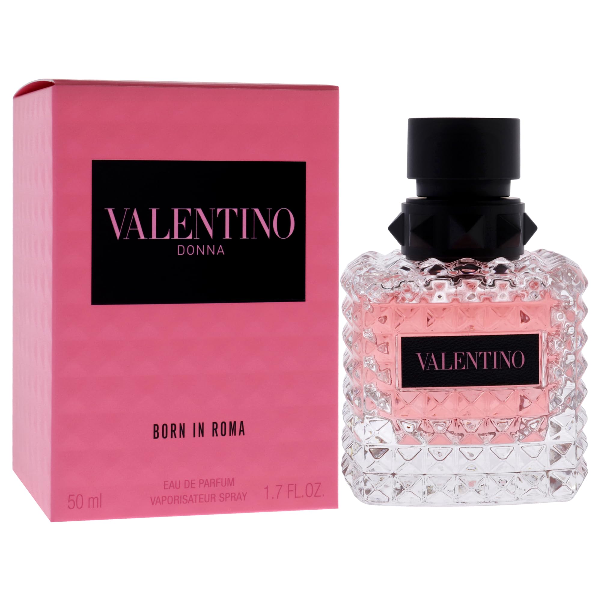 香水(女性用) VALENTINO Donna Born In Roma 50ml Perfume Valentino Donna Born In Roma Eau De Parfum 50ml Para