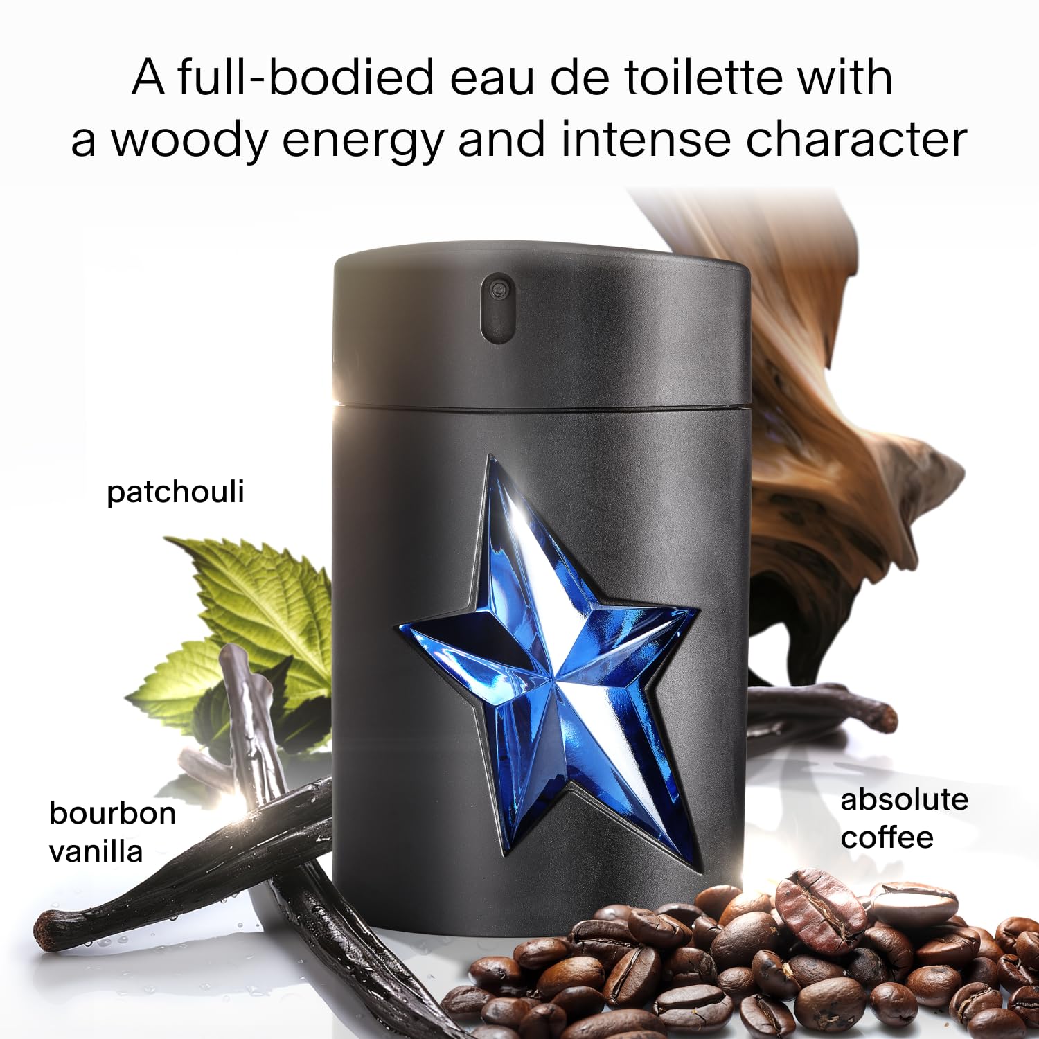 Perfume Mugler A*men Eau De Toilette 100ml Para Homens - Carrefour