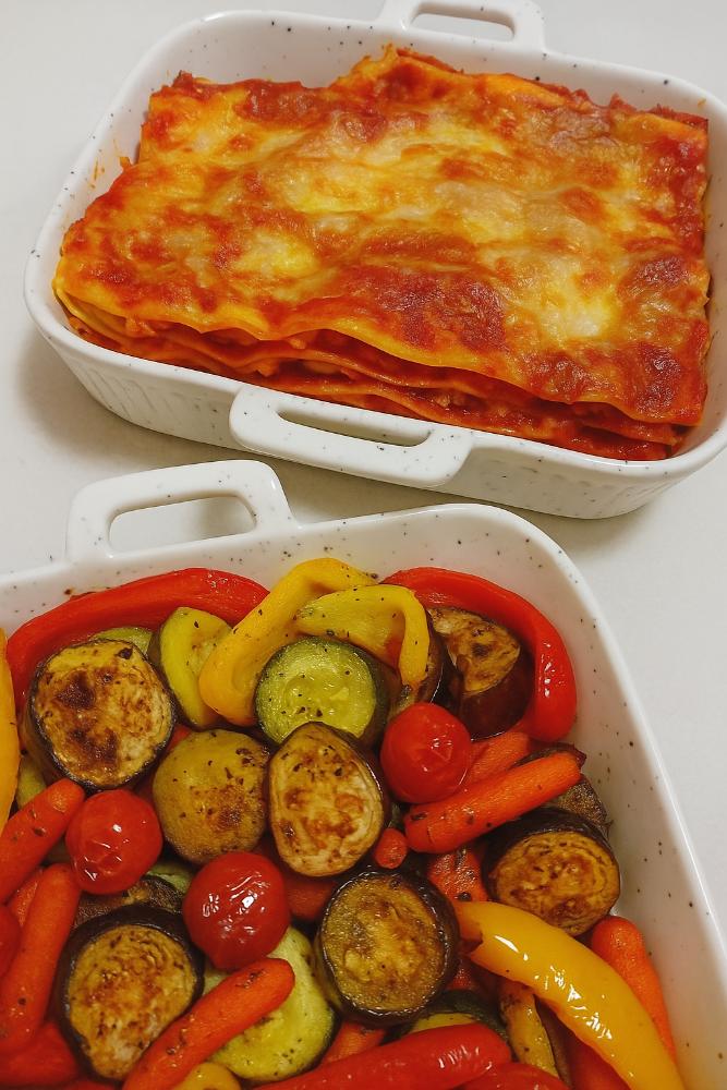 Travessa Refratária Cerâmica Com Alça 23cm Travessa De Forno Para Mesa Posta