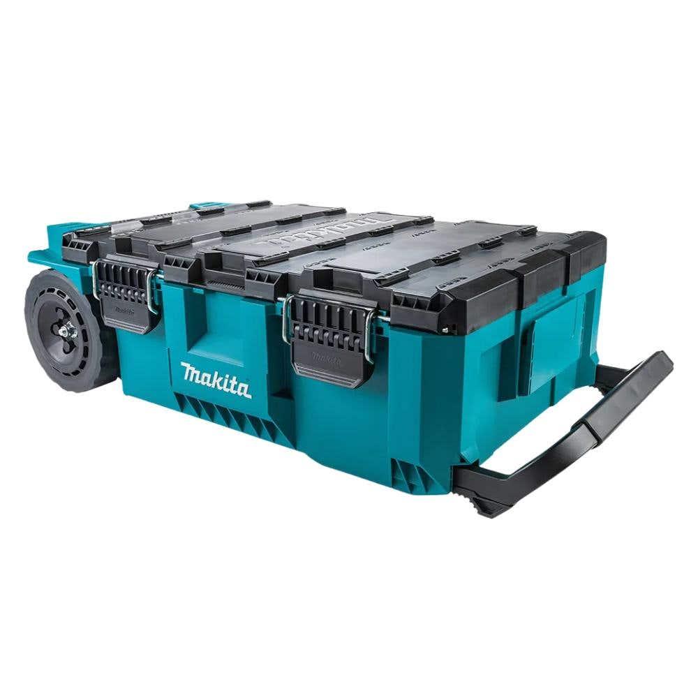 Caixa De Ferramentas Com Rodas Maktrak T-90009 Makita