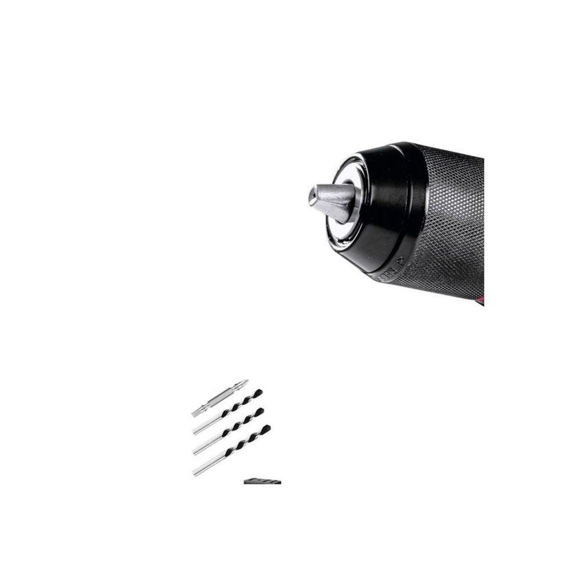 Parafusadeira Furadeira Impacto Tramontina By Total 1/2 13 Mm 16v 66nm Brushless 2 Baterias 2,0ah - imagem 4