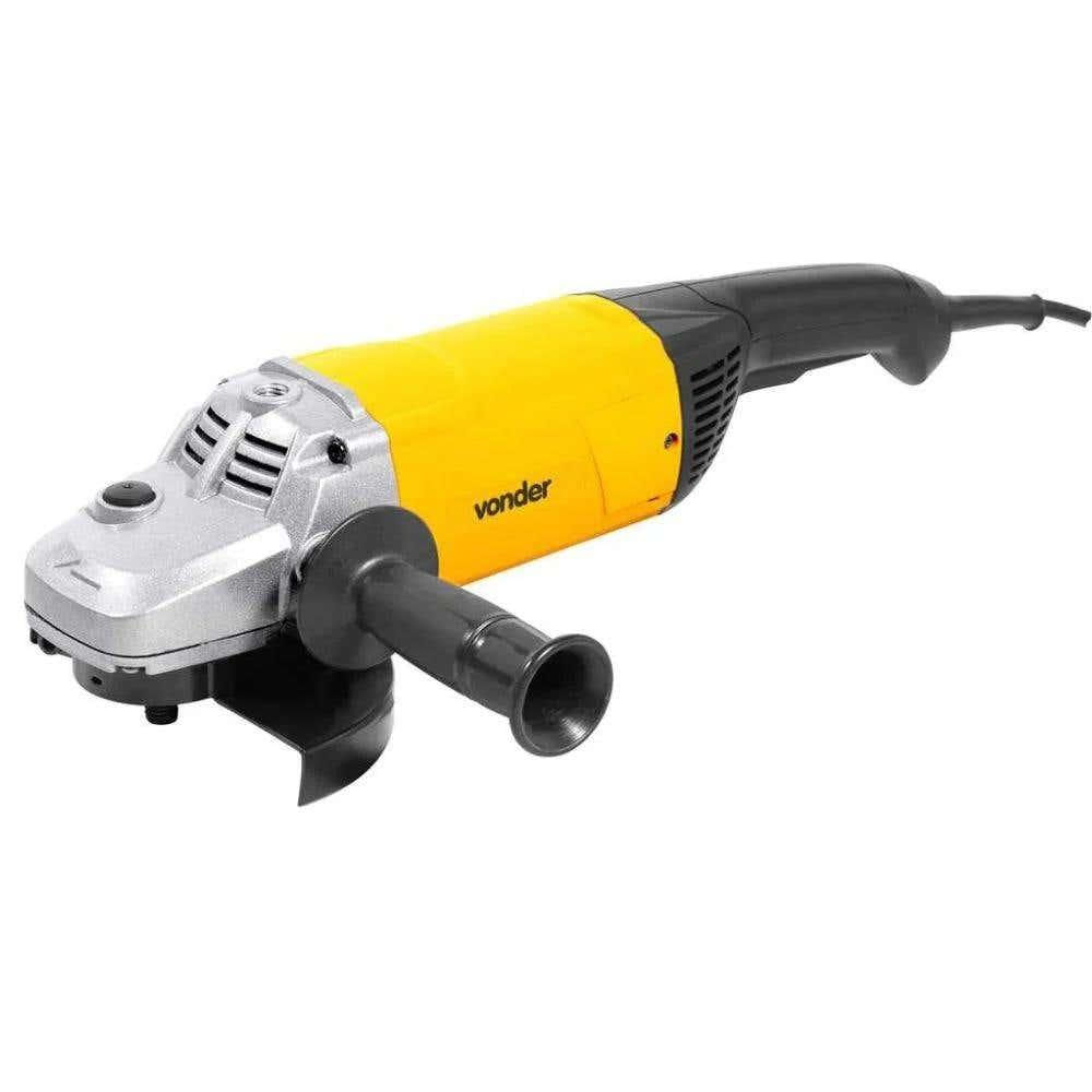 Esmerilhadeira Angular 7 Polegadas 2600 Watts Eav-2600 220 Volts Vonder