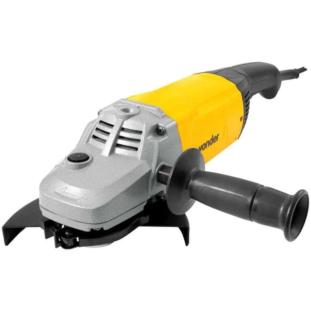 Encontraproduto.com.br - Esmerilhadeira Angular 7 Polegadas 2600 Watts Eav-2600 220 Volts Vonder