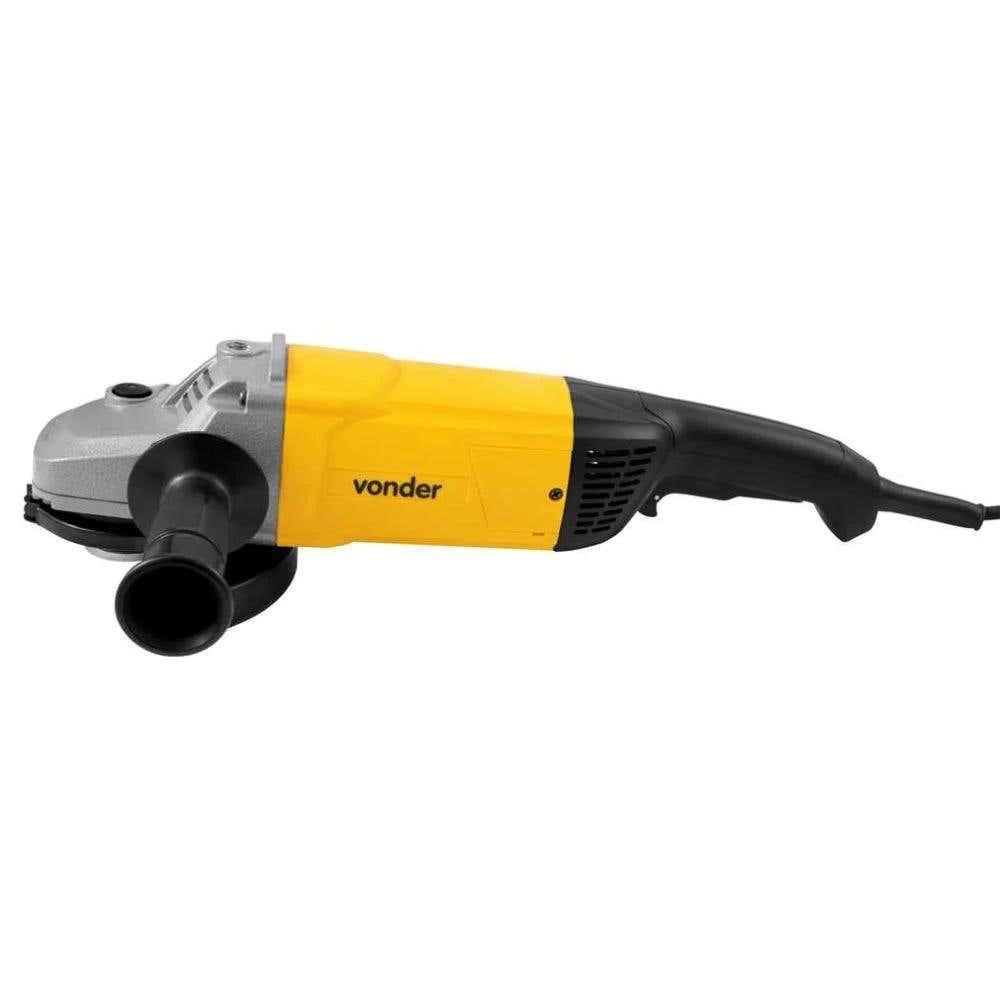 Encontraproduto.com.br - Esmerilhadeira Angular 7 Polegadas 2600 Watts Eav-2600 220 Volts Vonder
