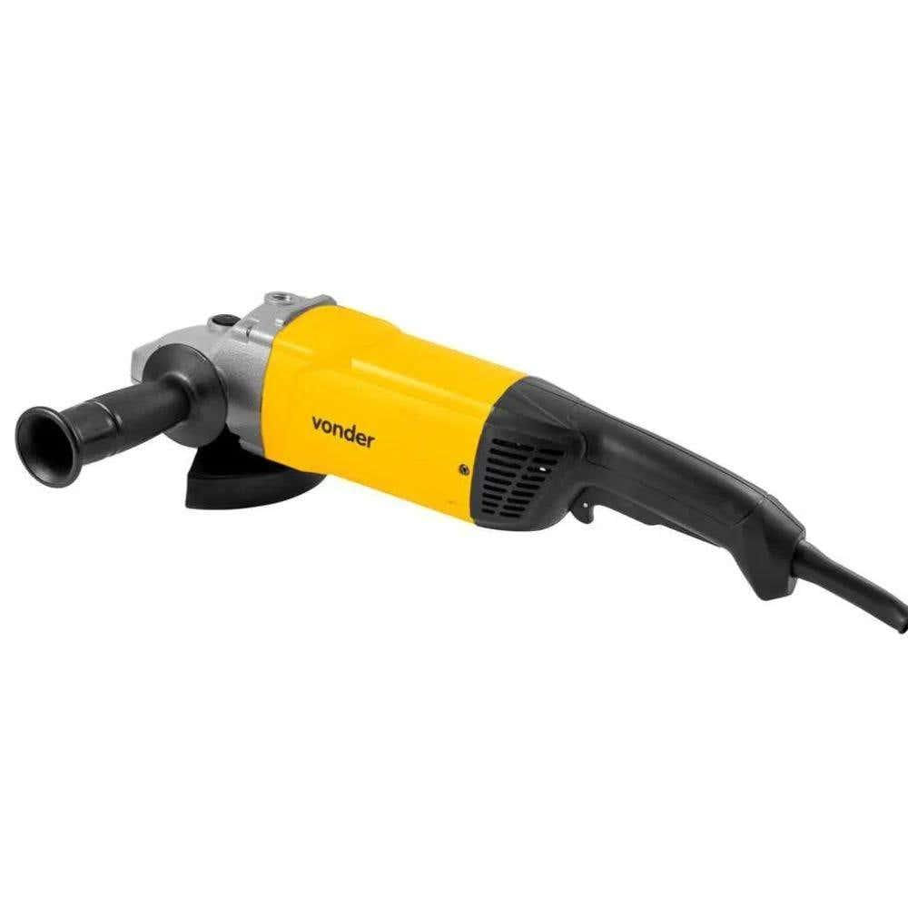 Encontraproduto.com.br - Esmerilhadeira Angular 7 Polegadas 2600 Watts Eav-2600 220 Volts Vonder