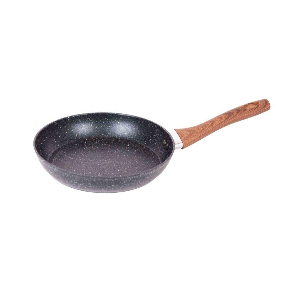 Frigideira Em Alumínio Antiaderente Multifuncional - 18cm