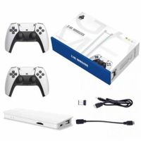 Consola De Juegos Sony Playstation 4 Pro 1TB SSD Renovada Con