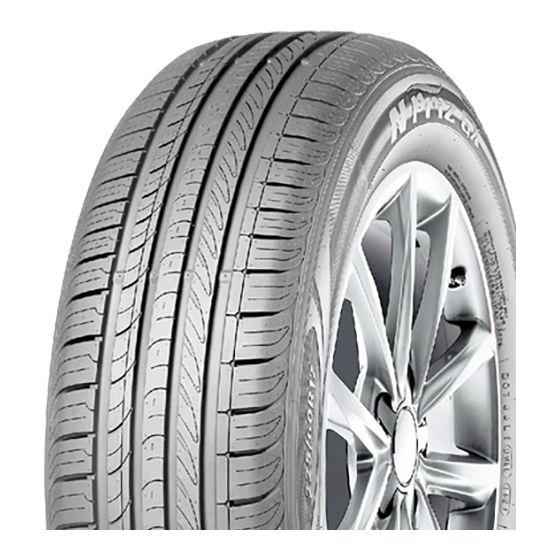 Pneu Nexen Aro 16 225/55R16 N Priz GX 99V - Carrefour