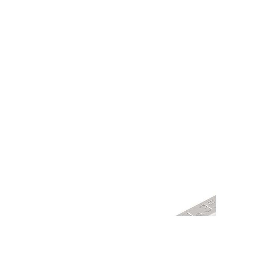 Punção De Centro 5,2mm X 120mm 038.002 Em Aço Cromo Vanádio Niquelado Gedore - imagem 2