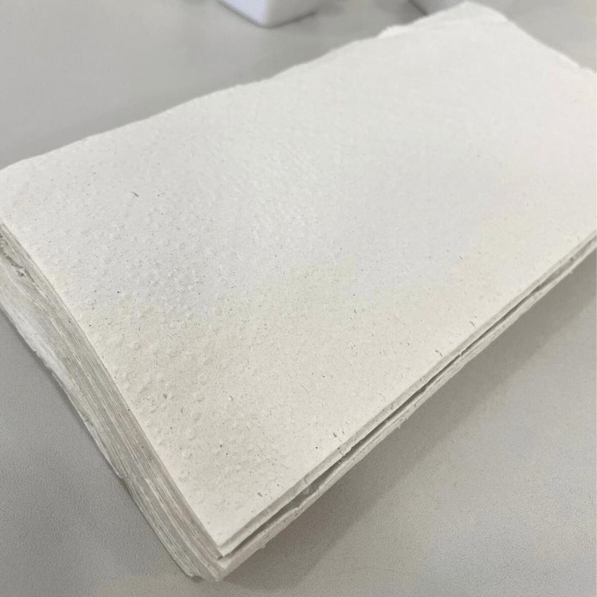 Papel Toalha Interfolha Branco 22,5x21cm Folha Simples Toppel - imagem 3