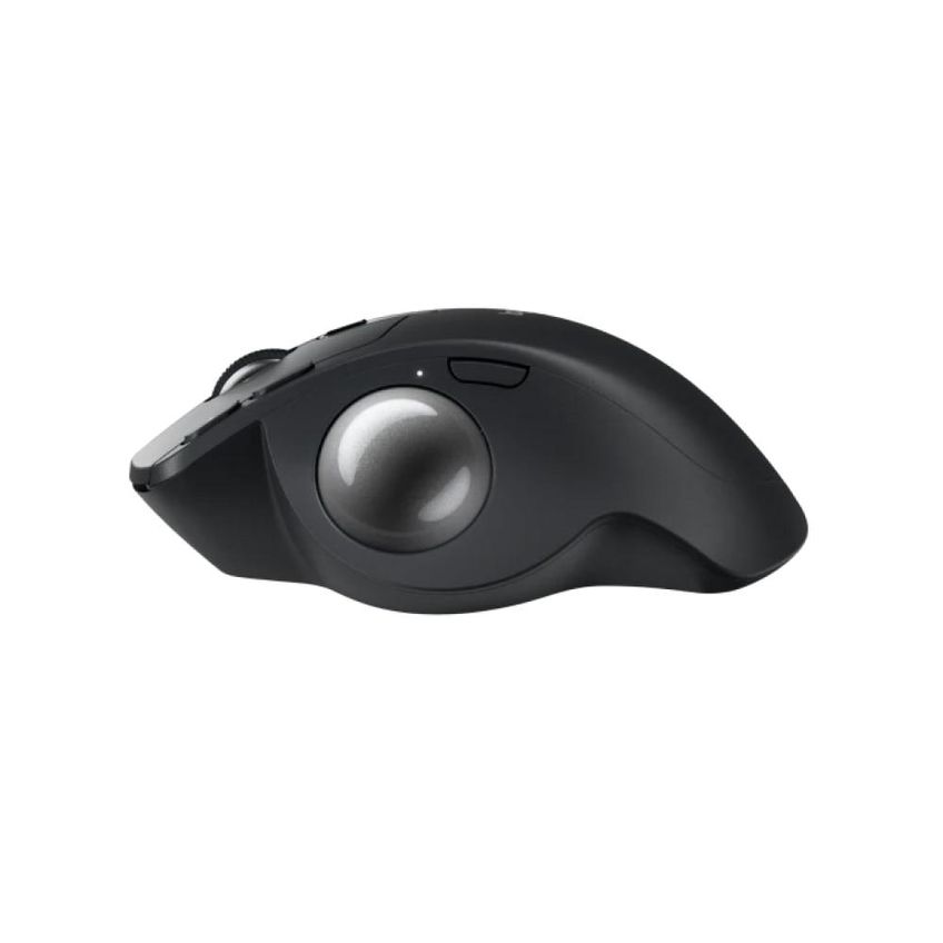 Mouse Logitech Mx Ergo S Trackball, Preto - imagem 2
