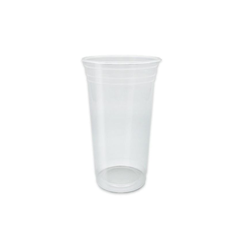 Copo Descartável 330ml Pp Transparente Replast 1000un - imagem 2