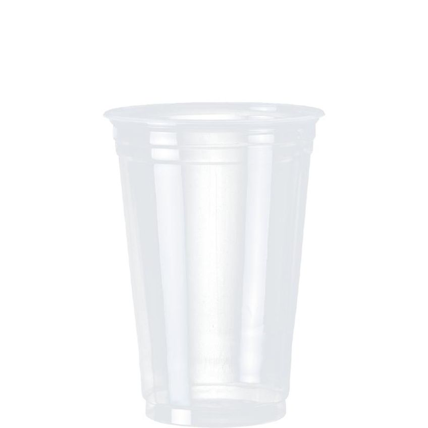 Copo Descartável 330ml Pp Transparente Replast 1000un - imagem 5