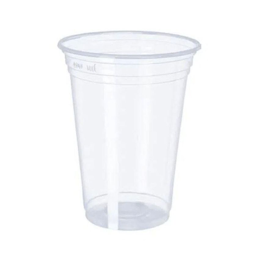 Copo 400ml Pp Transparente Replast 1000 Unidades - imagem 2