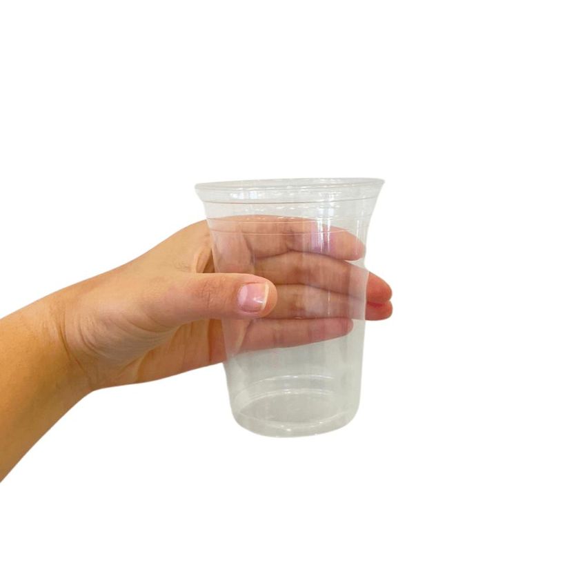 Copo 400ml Pp Transparente Replast 1000 Unidades - imagem 4