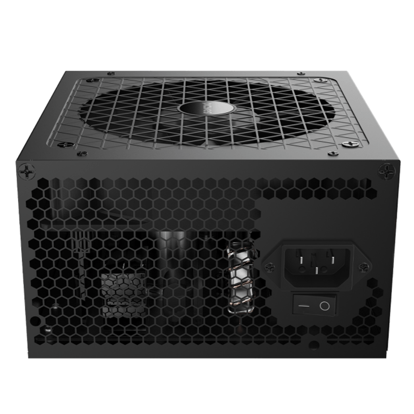 Fonte Gamer Pcyes Aether 850w Full Modular Cybenetics Gold Pcie 5.0 Atx 3.1 - 850wfmg - imagem 3