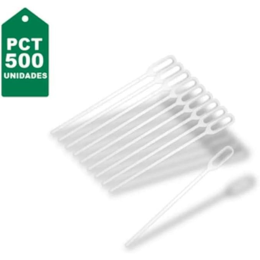 Palheta Plast P/drink Goldenplast C/500 - imagem 3