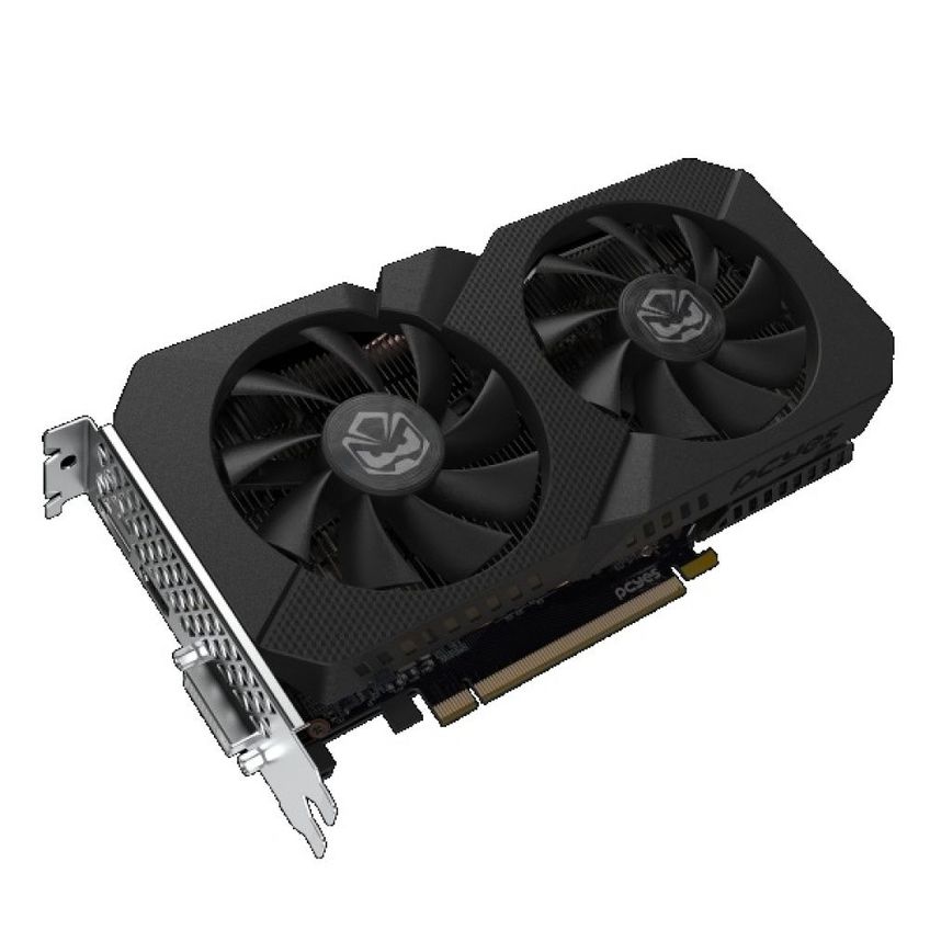 Placa De Video Gpu Nvidia Geforce Rtx 3050 6gb Gddr6 96bit Projeto Edge - Pvrtx30506blpe - imagem 2