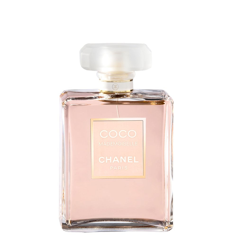 Perfume Chanel Coco Mademoiselle Eau De Parfum 200ml Para Mulheres