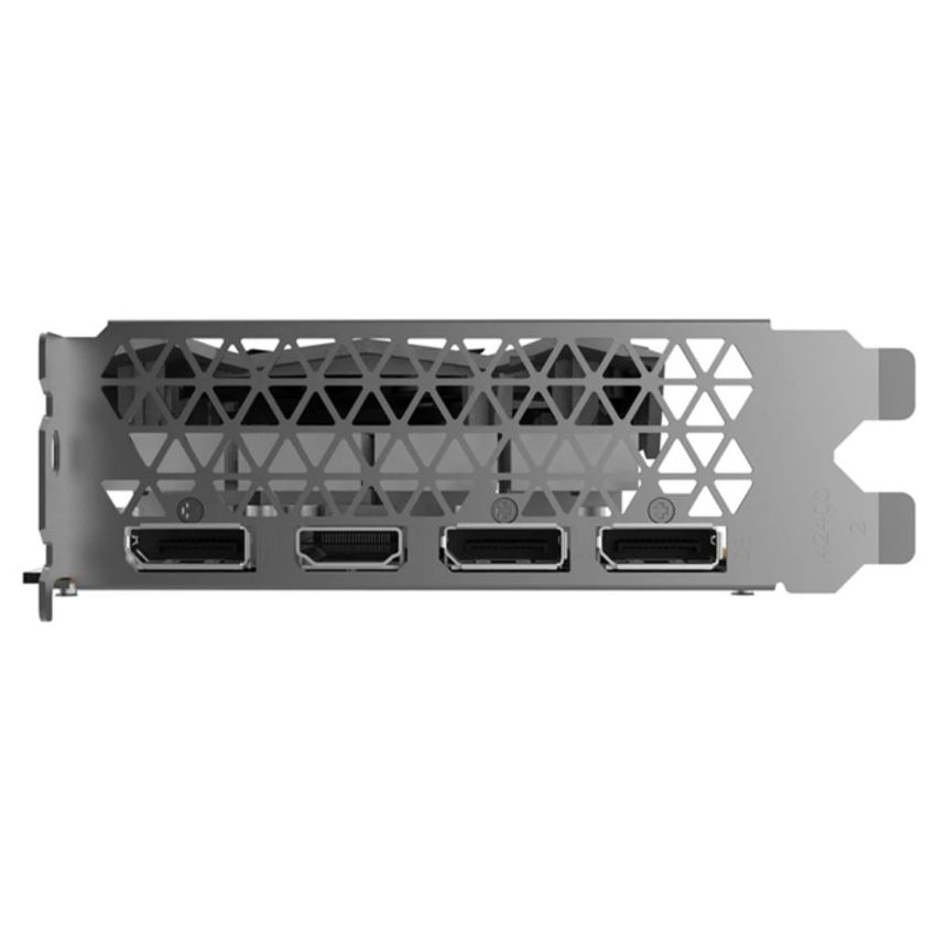 Placa De Video Zotac Geforce Rtx 3050 Twin Edge Oc 6gb Gddr6 96bits Zt-a30510h-10l - imagem 4