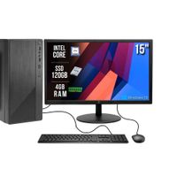 Mini Pc Acemagician T8plus N100 De 12ª Geração 16 Gb 512 Gb Ssd 4k
