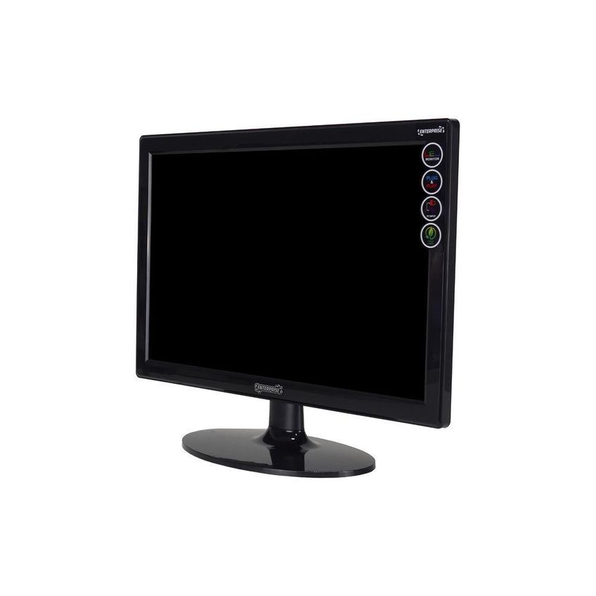 Monitor Led 15.4 Widescreen 15epr-xie Preto Bivolt Gc Medica Enterprise - imagem 3