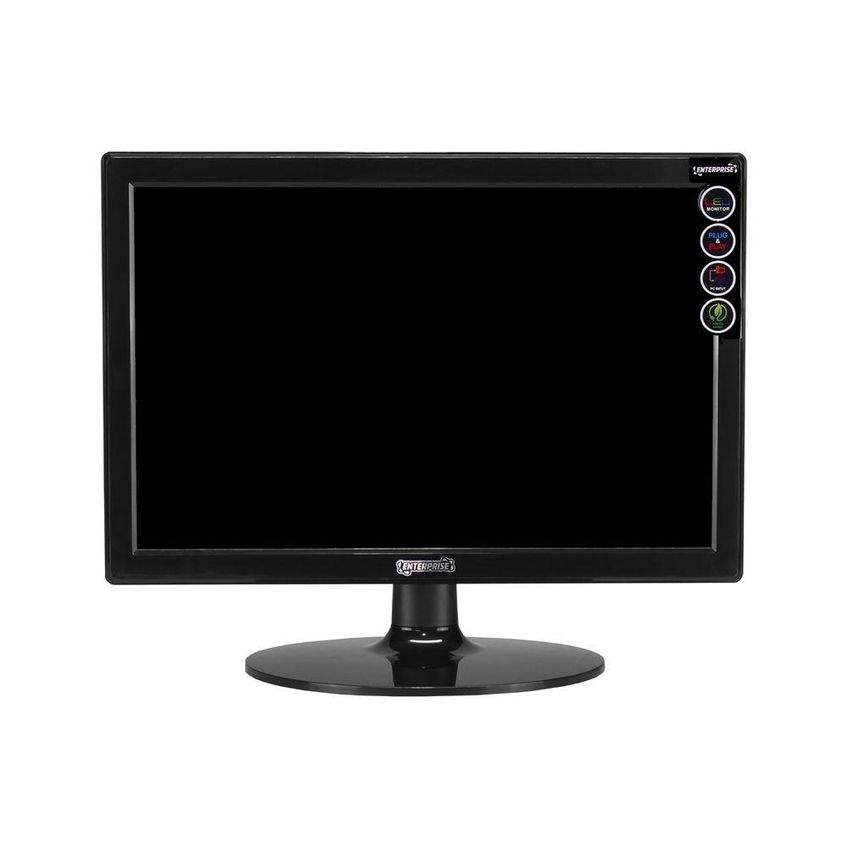 Monitor Led 15.4 Widescreen 15epr-xie Preto Bivolt Gc Medica Enterprise - imagem 4