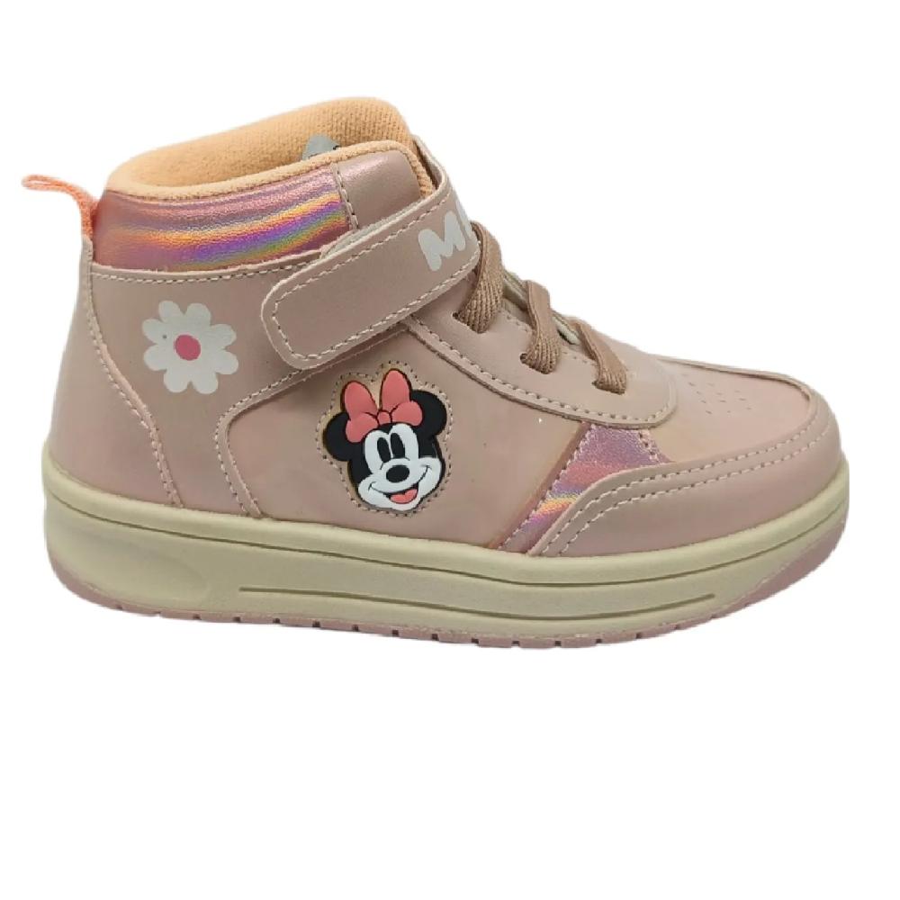 Tenis Disney Minnie Ref Dmn06kr Nude 27 - Carrefour